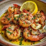 Spanish Garlic Shrimp (Gambas al Ajillo)