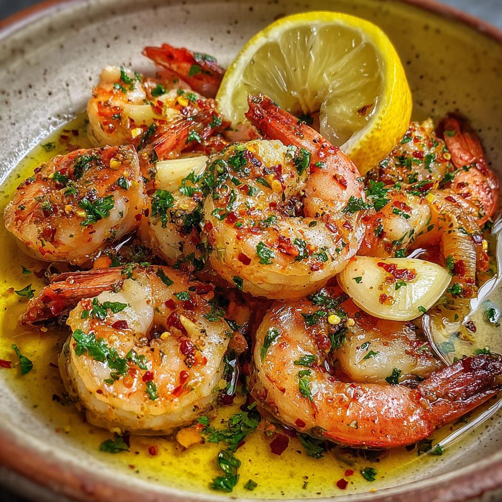 Perfect Spanish Garlic Shrimp in Just 20 Minutes Gambas al Ajillo