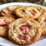 A Must-Try for Summer: Strawberry Cheesecake Cookies You'll Love!