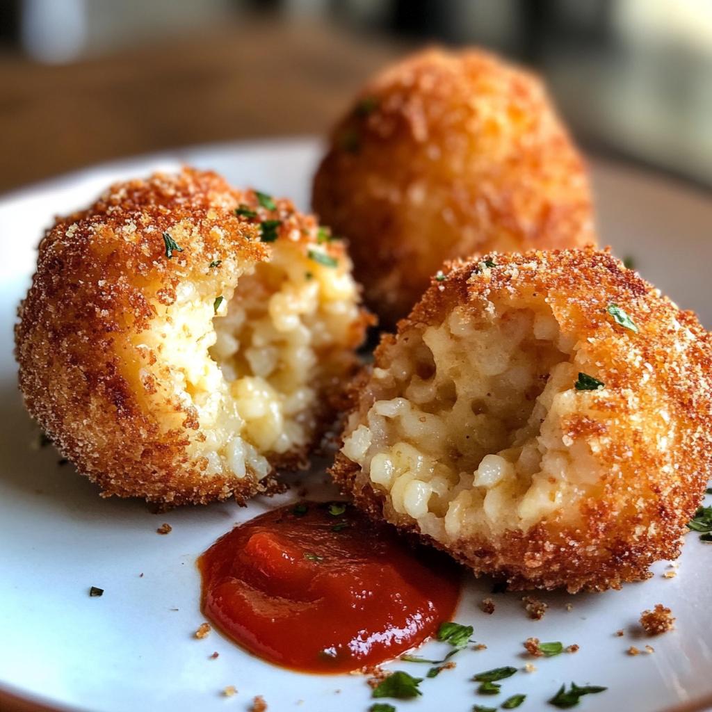 Crispy Arancini Recipe with 3 Secret Tips for Perfect Rice Balls