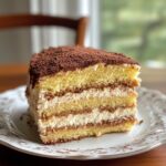 Authentic Italian Love Cake Recipe You Must Try