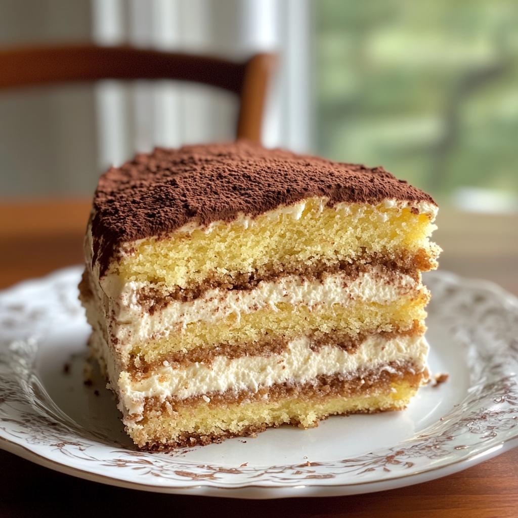 1 Heavenly Authentic Italian Love Cake to Steal Hearts