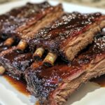 BBQ Beef Short Ribs