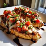 Bruschetta Chicken Recipe