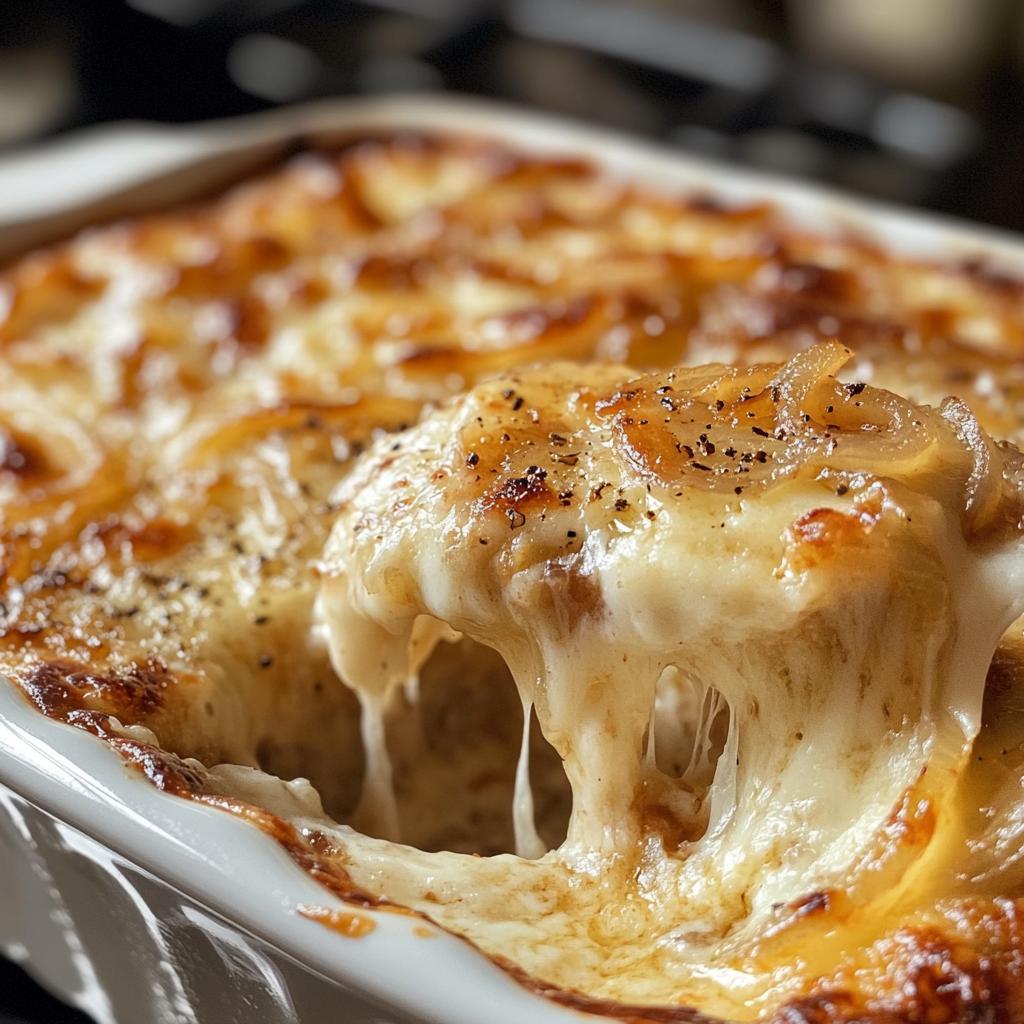 Best Caramelized Onion and Gruyere Dip – 3 Secrets
