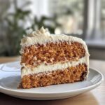 Carrot Cake with Creamy Frosting