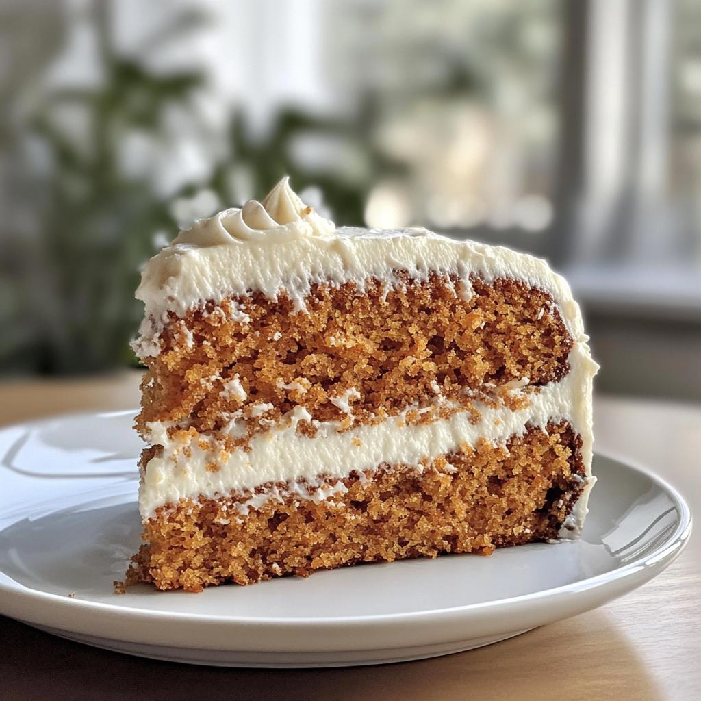 “Moist Carrot Cake Recipe with 3 Secret Frosting Tricks”
