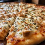Chicken Pizza with Fresh Mozzarella