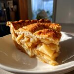 Classic Apple Pie with Cinnamon