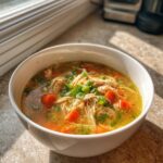 Classic Chicken Noodle Soup