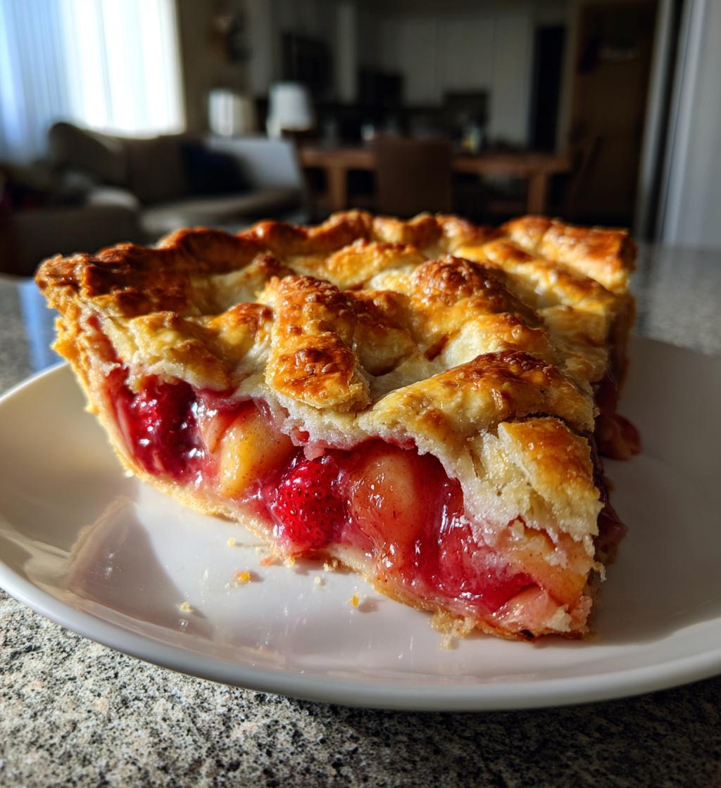 Crazy Crust Pie: The Ultimate 5-Minute Magic Dessert!