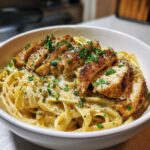 Creamy Garlic Chicken Pasta - 30-Minute Dinner Perfection