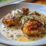 Creamy Parmesan Garlic Chicken