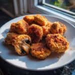 Crispy Fried Mushrooms