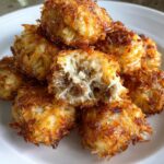 Crispy Hashbrown and Sausage Bites Recipe