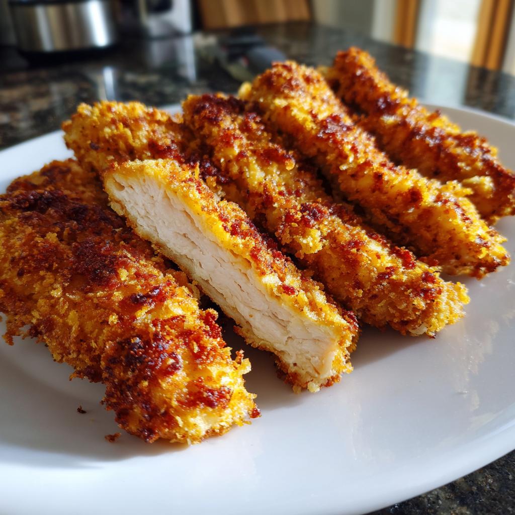 Discover How To Cook The Most Delicious Crack Chicken Tenders - detail 1