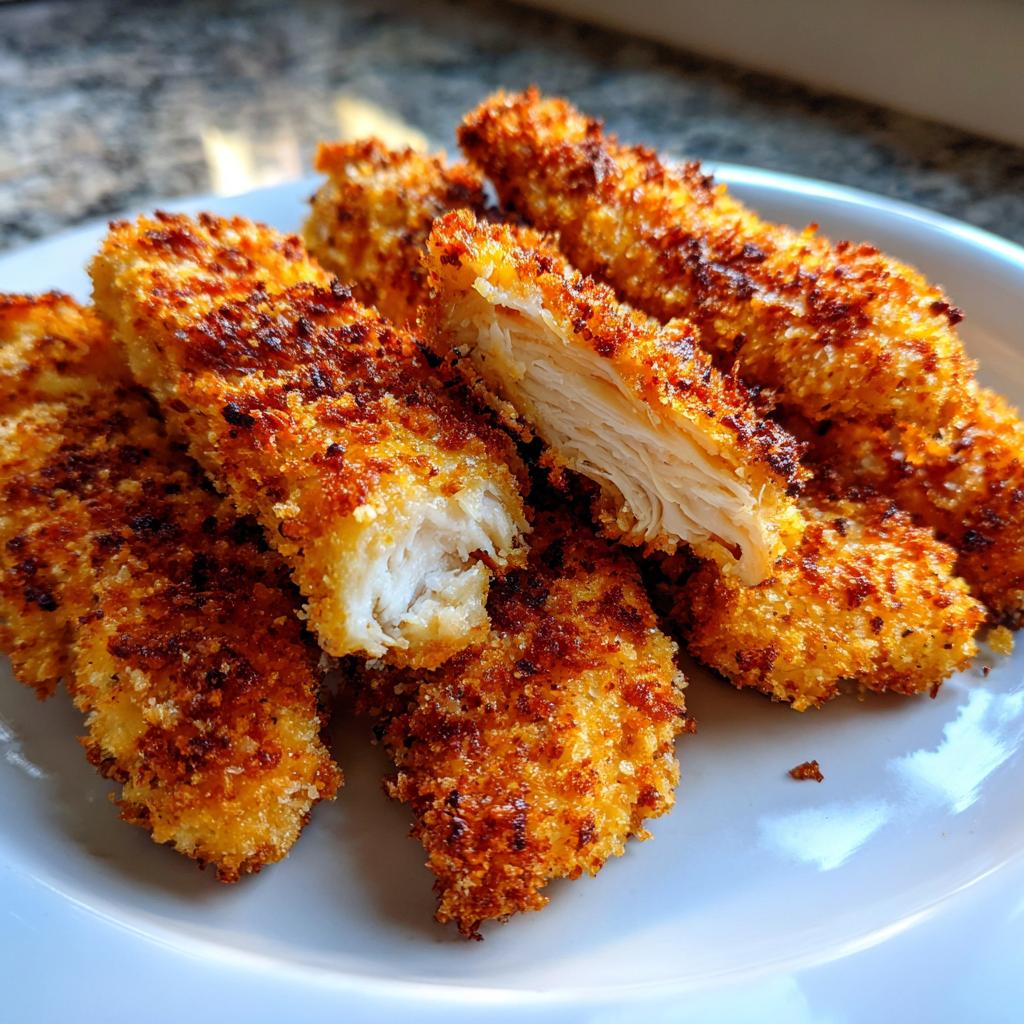 Discover How To Cook The Most Delicious Crack Chicken Tenders