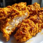 Doritos Chicken tenders