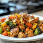 Easy Chicken Stir Fry Recipe Your Family Will Love