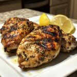 Easy Greek Marinated Chicken Recipe