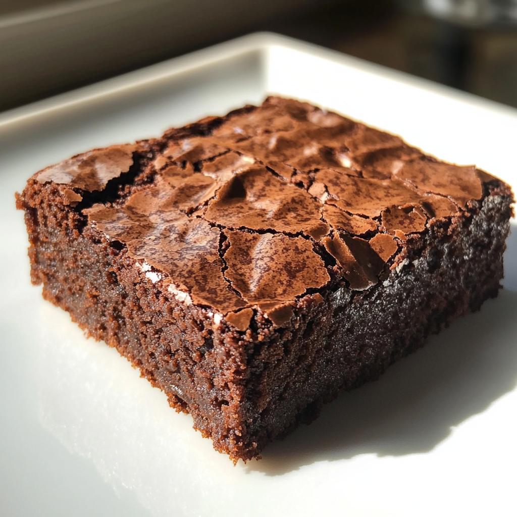 Fudgy Brownies