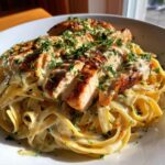 How to Make Irresistibly Creamy Cajun Chicken Linguine with Garlic Mozzarella Sauce at Home