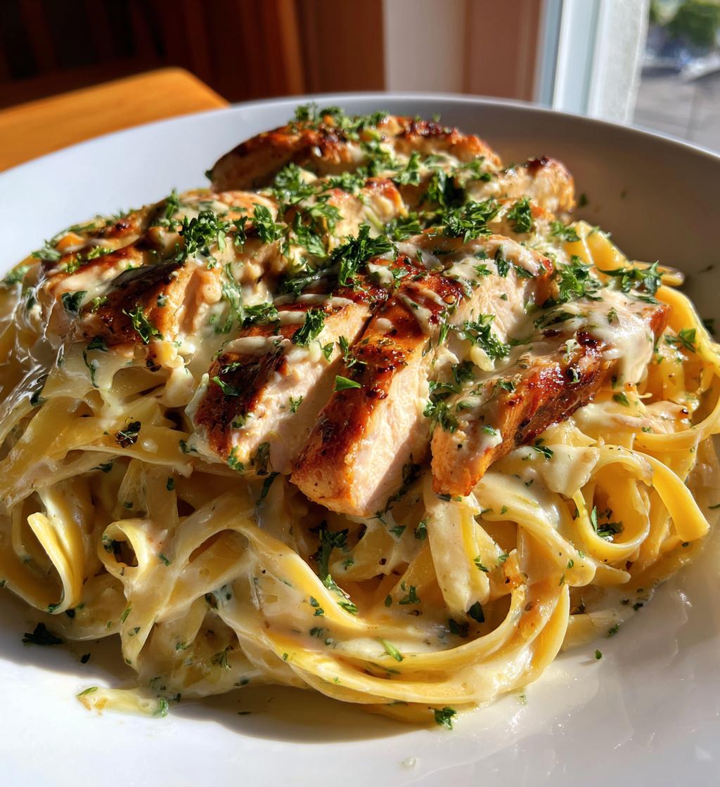“Creamy Cajun Chicken Linguine in 30 Minutes – You’ll Crave Seconds!”