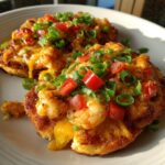 Irresistibly Delicious Shrimp and Crab Nacho Biscuit Melts You’ll Crave Again and Again