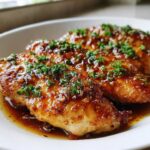 Juicy Harissa-Marinated Beef Fillet in Just 50 Minutes!