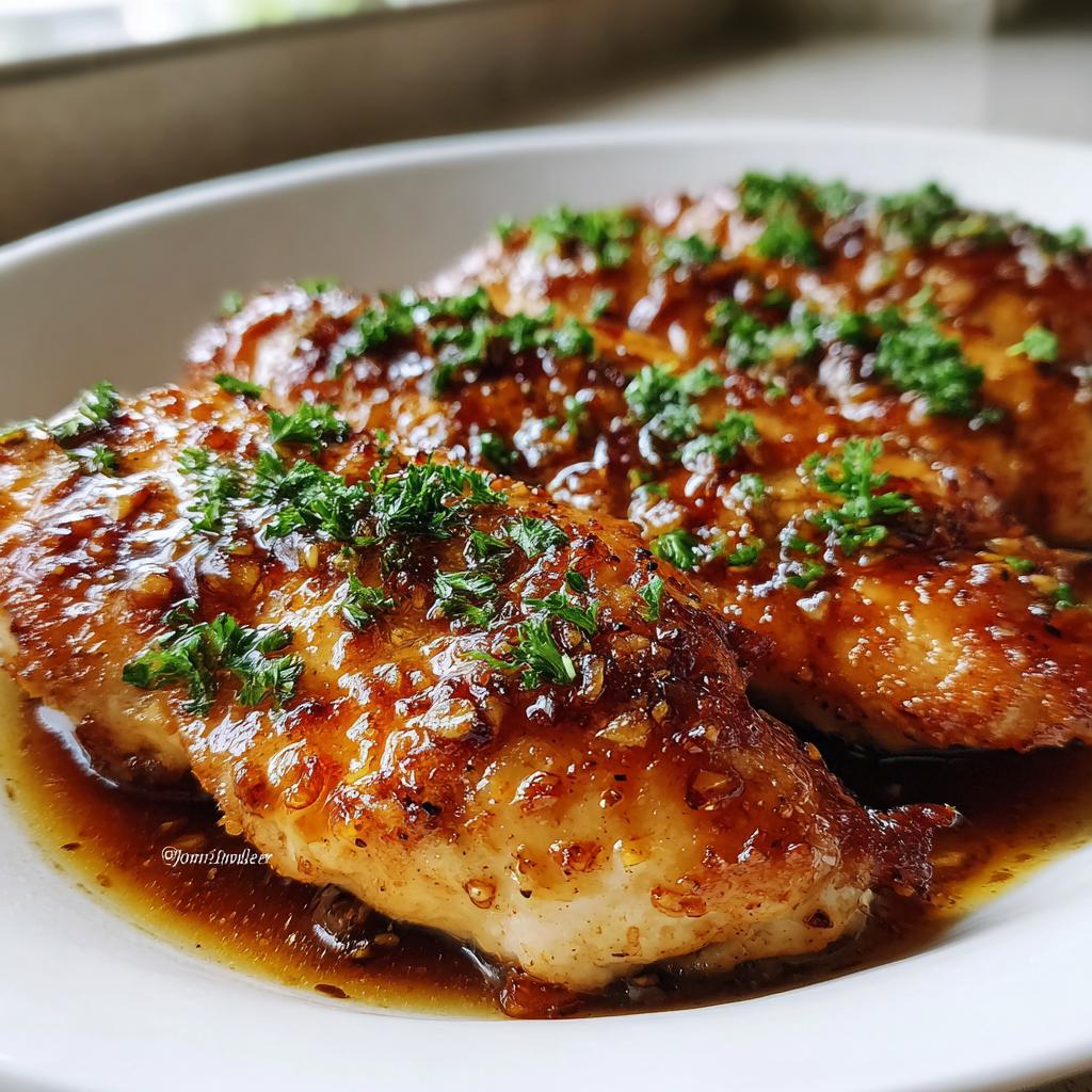 Juicy Harissa-Marinated Beef Fillet in Just 50 Minutes!