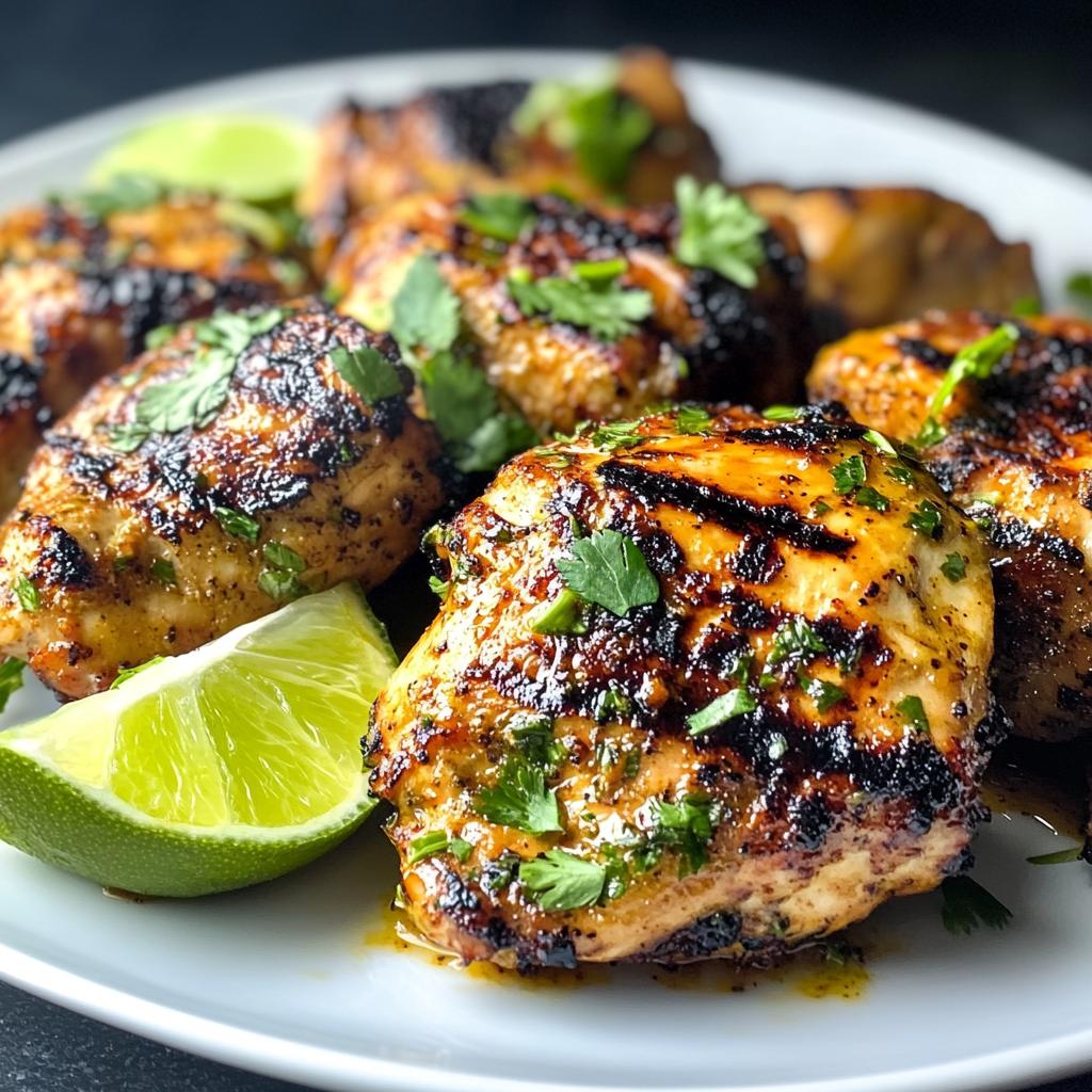 Key West Grilled Chicken - detail 1