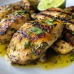 Key West Grilled Chicken