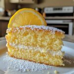Lemon Bliss Cake