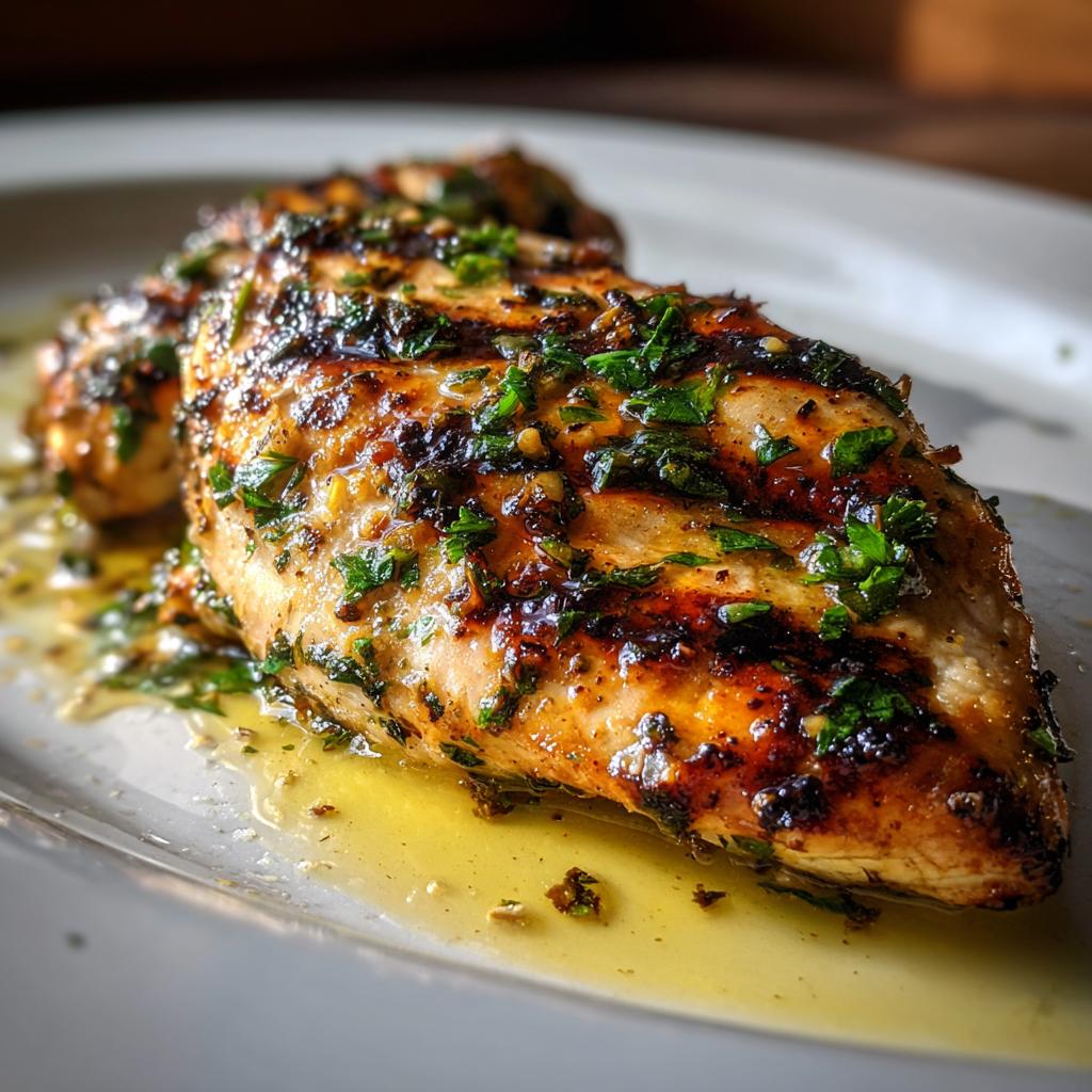 Mediterranean Chicken Marinade - detail 1