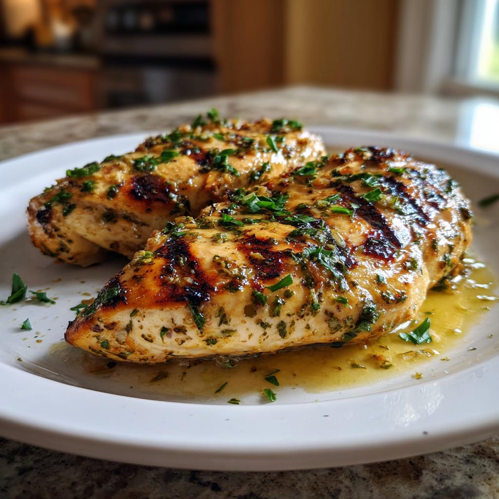 Magical Mediterranean Chicken Marinade in Just 10 Minutes