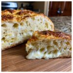 Mozzarella Bread