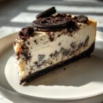 Oreo Cookies & Cream Cheesecake