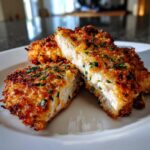 Parmesan Crusted Chicken