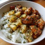 Pineapple Chicken and Rice