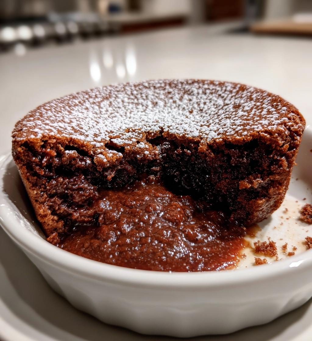 Southern Chocolate Cobbler Delight: 10-Minute Heaven in Every Bite