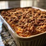 Southern Sweet Potato Casserole Recipe