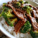 Teriyaki Beef & Broccoli Rice Bowls