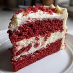 The Ultimate Red Velvet Cake Recipe For Pure Dessert Bliss