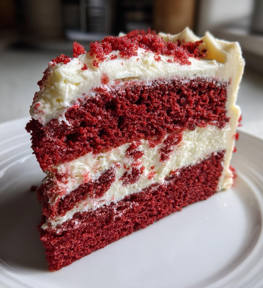 Irresistible Ultimate Red Velvet Cake Recipe You Must Try Now