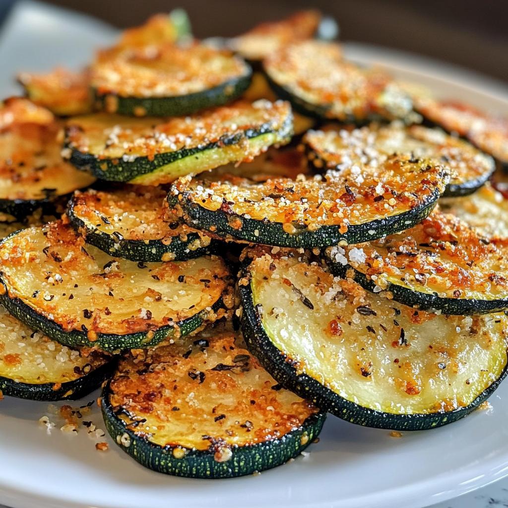 Crispy Air Fryer Zucchini Recipe in Just 15 Minutes