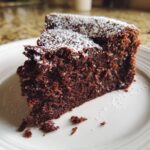chocolate zucchini cake