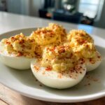 classic creamy deviled egg salad
