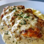 creamy ranch chicken