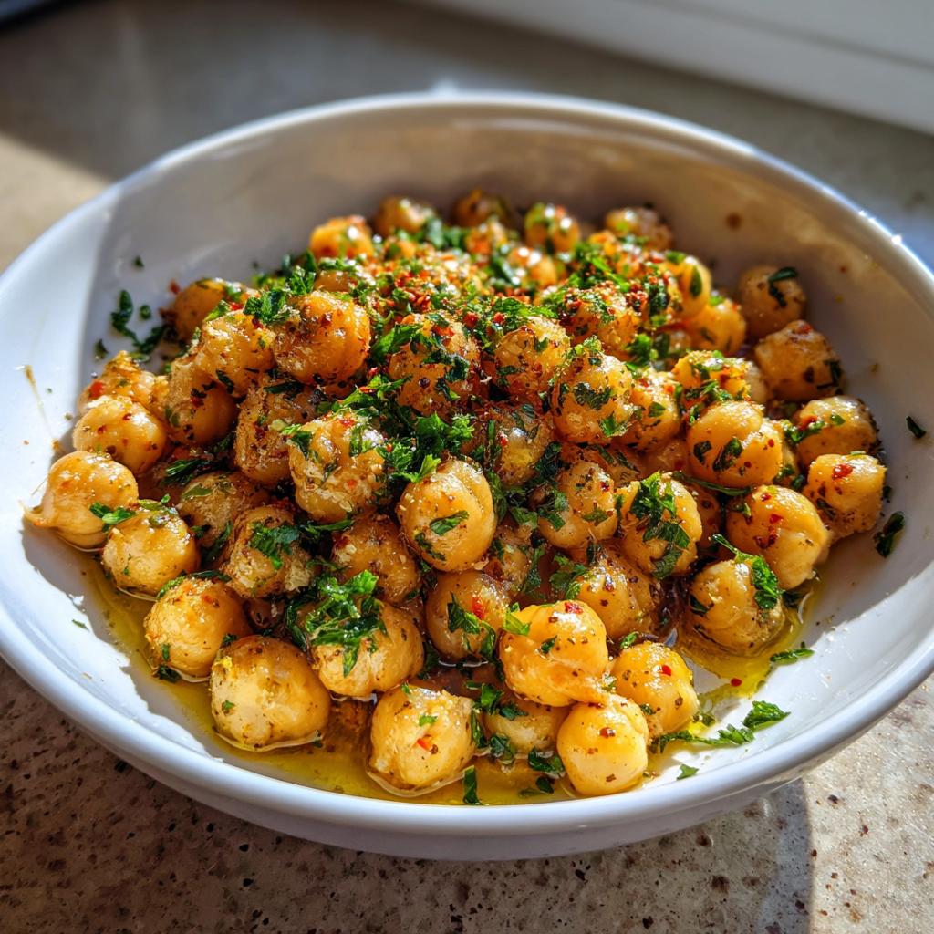 marry me chickpeas - detail 1