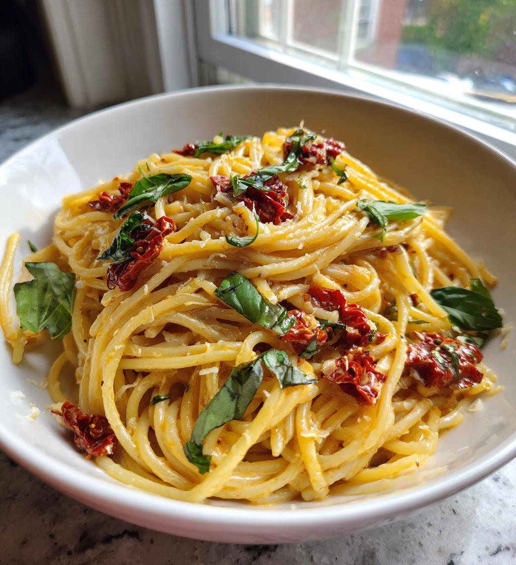 marry me pasta - detail 1